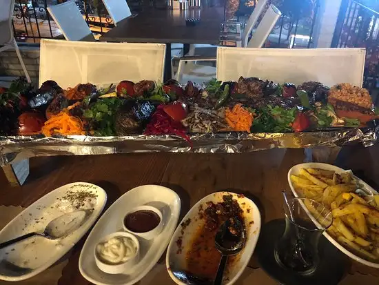 Yanık Köşk Restaurant'nin yemek ve ambiyans fotoğrafları 25
