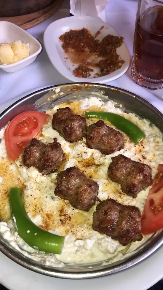 Ziya Şark Sofrası'nin yemek ve ambiyans fotoğrafları 13