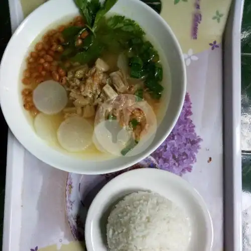 Gambar Makanan Bubur Ayam Anna & Soto Bandung, Bojongsoang 13