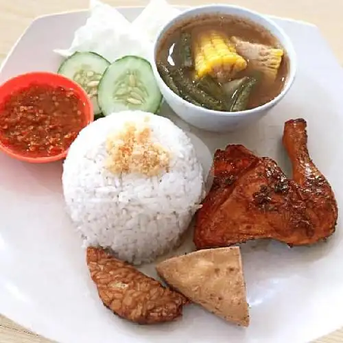 Gambar Makanan Ayam Goreng Karawaci, Dempo 17