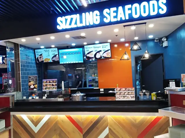 Sizzling Seafoods Food Photo 2