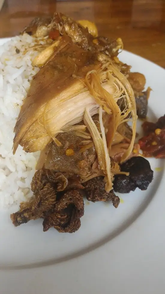 Gambar Makanan Betutu Ayam Pak Sanur 3