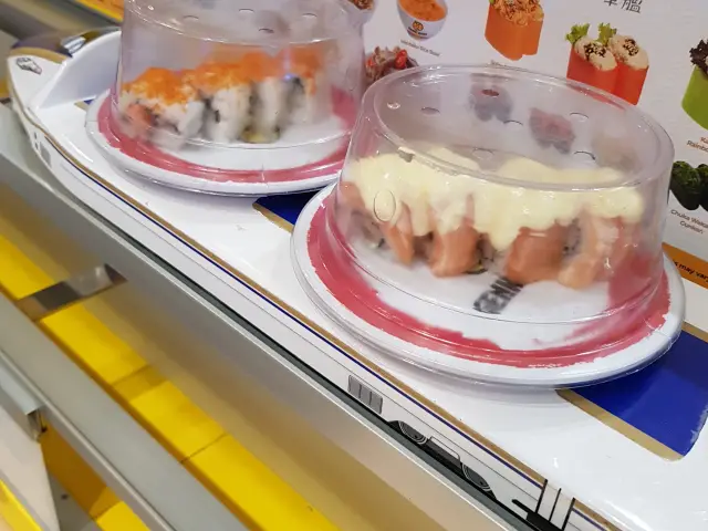 Gambar Makanan Genki Sushi 1