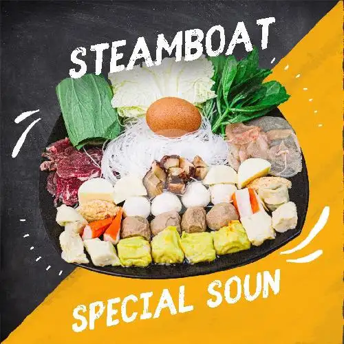 Gambar Makanan PSY Steamboat Yakiniku, Kebon Jeruk 3