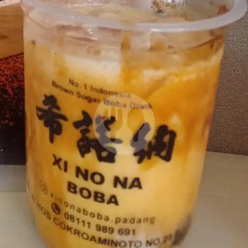 Gambar Makanan Xinona Boba, Nipah 2