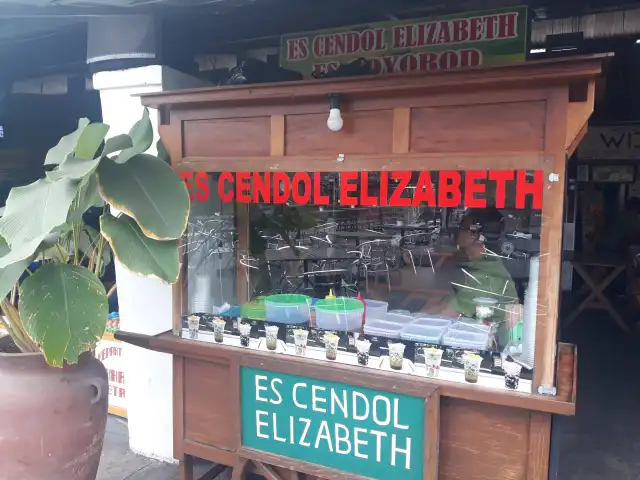 Gambar Makanan Es Cendol Elizabeth 2