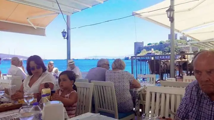 Blanca Restaurant'nin yemek ve ambiyans fotoğrafları 64