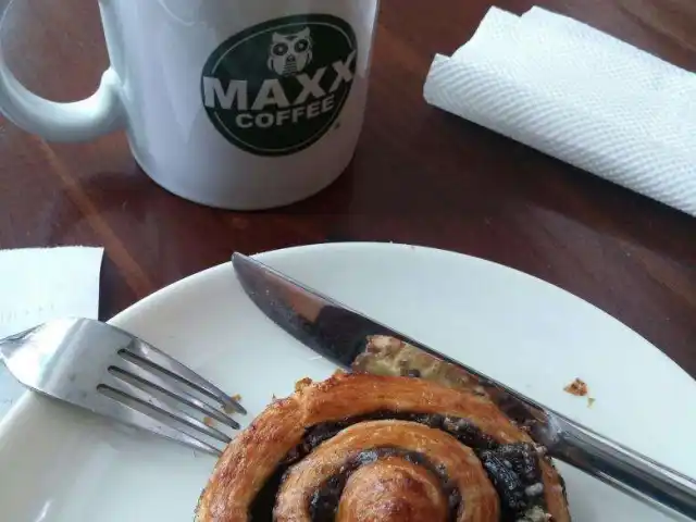 Gambar Makanan Maxx Coffee 20