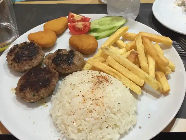 Kafe Mecra'nin yemek ve ambiyans fotoğrafları 17