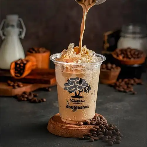 Gambar Makanan Foresthree Coffee, Tugu Djoeang 11