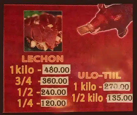 Abling's Lechon Food Photo 1