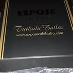 Expose Cafe Bistro'nin yemek ve ambiyans fotoğrafları 2
