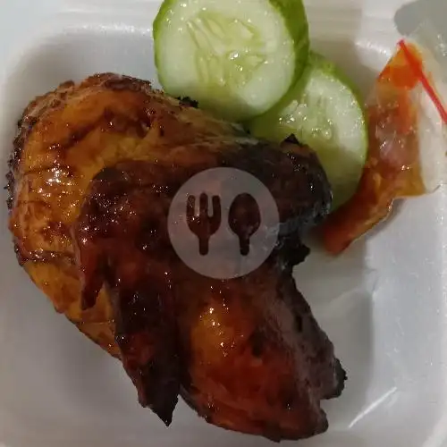 Gambar Makanan Ayam Penyet Cabe Ijo V6, Cilodong 20