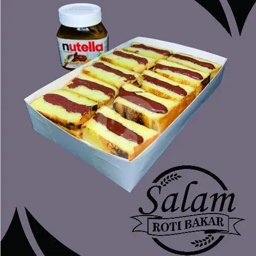 Gambar Makanan SALAM ROTI BAKAR 13