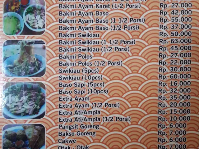 Gambar Makanan Bakmi Karet Krekot 18