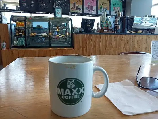 Gambar Makanan Maxx Coffee 15