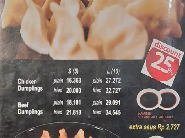 Gambar Makanan Koi Teppanyaki 2