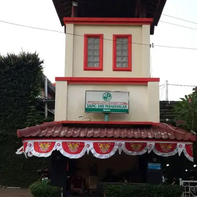 Saung Sari Parahyangan