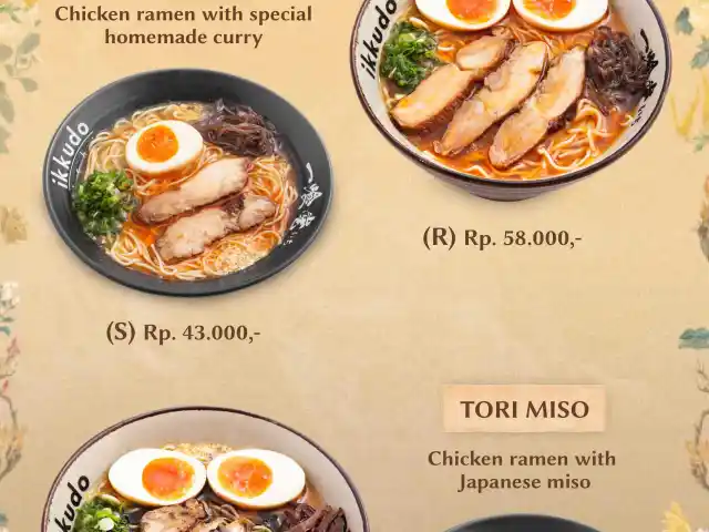 Gambar Makanan Ikkudo Ichi 16