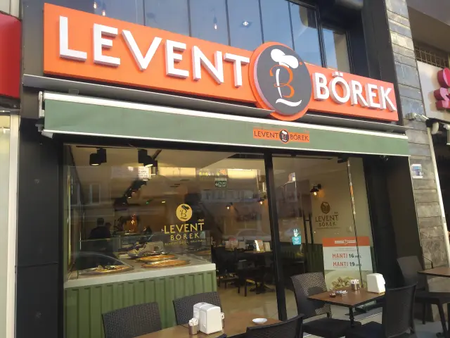 Levent Börek'nin yemek ve ambiyans fotoğrafları 10