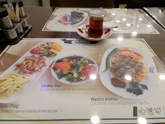 Köfteci Ramiz'nin yemek ve ambiyans fotoğrafları 25