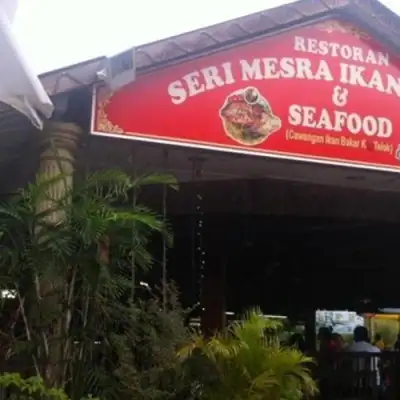 Restoran Seri Mesra Ikan Bakar & Seafood