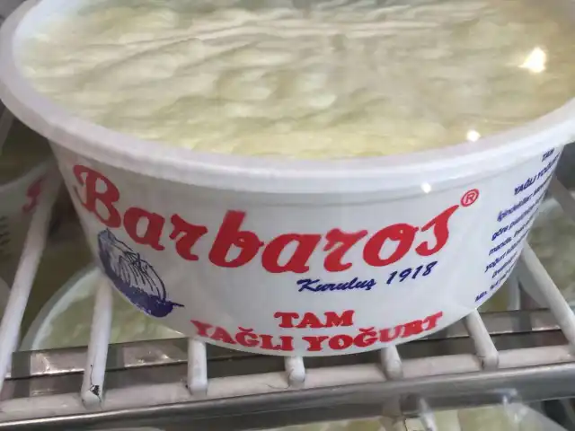 Barbaros Yoğurt ve Süt'nin yemek ve ambiyans fotoğrafları 36