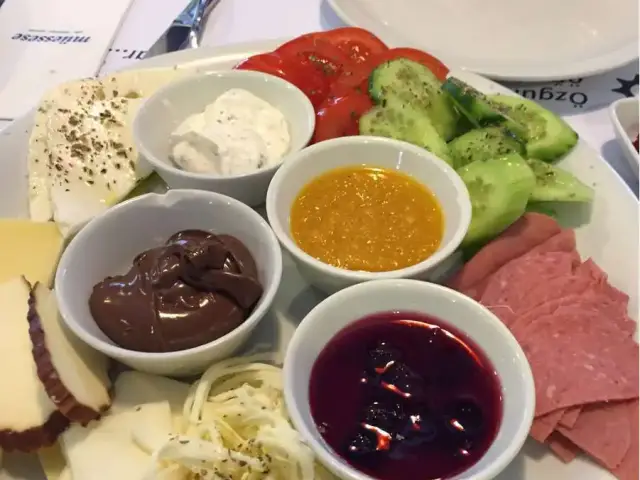 Müessese Ortaköy Cafe-Restaurant-Kahvaltı'nin yemek ve ambiyans fotoğrafları 49