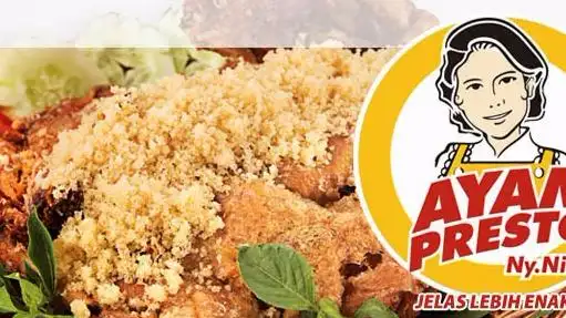 Ayam Presto Ny. Nita, Taman Palem Lestari