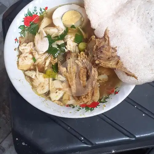 Gambar Makanan Nasi Soto Ayam Mas Idur, Tegallega 7