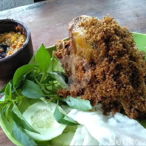 Gambar Makanan Sego Sambel Minul, Gubeng 3