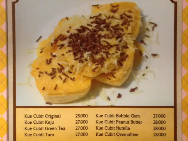 Gambar Makanan Kue Cubit Aku Dong 4