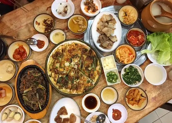 Chung Wa Dae Food Photo 5