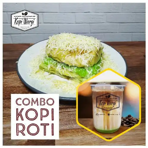 Gambar Makanan Kedai Kopi Wargi Sukahati, Cibinong 4