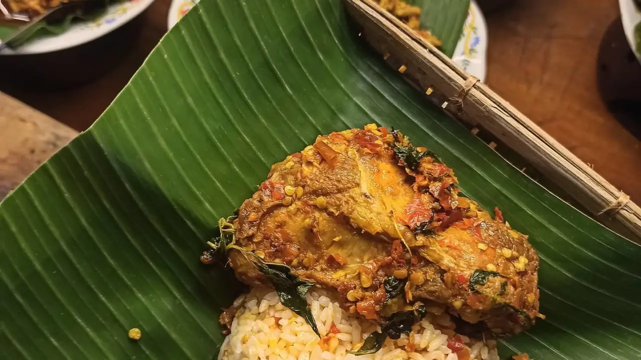 Nasi Ulek Jontor