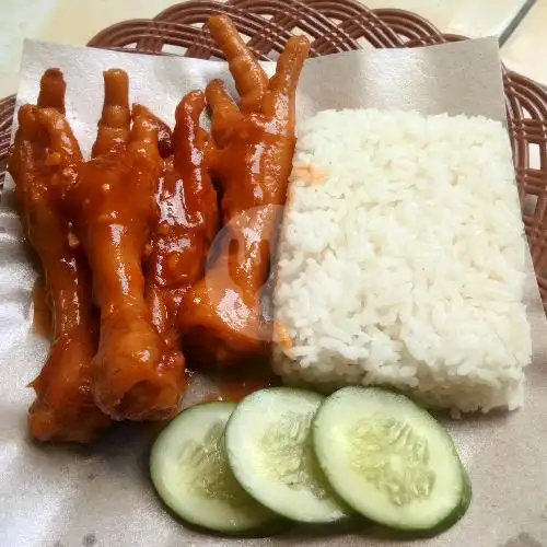 Gambar Makanan Hot Chicken, Pedurungan 4