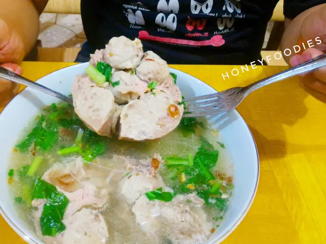 Gambar Makanan Waroeng Bakso Beranak 3