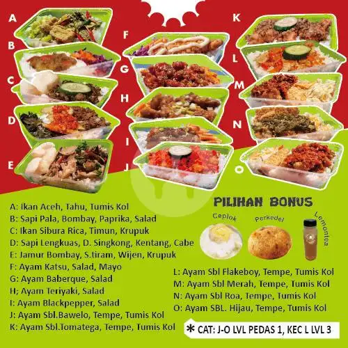 Gambar Makanan Nasi, Mie & Spageti Sikasik, Tegalrejo 14