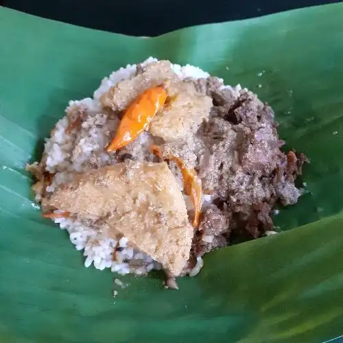 Gambar Makanan GUDEG & LANGGI Teras Mbak Tiwik, Padukuhan Jambon 14