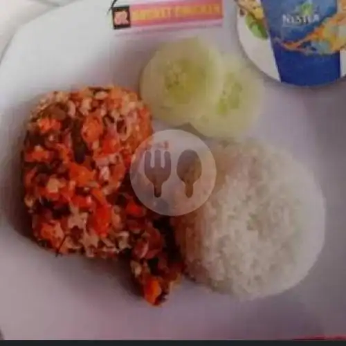 Gambar Makanan Rocket Chicken, A. Yani Km 29 10