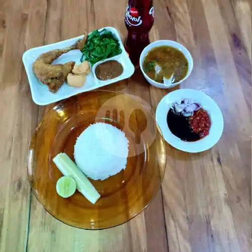 Gambar Makanan Ayam Goreng & Bakar Perdana, Gatot Subroto 3