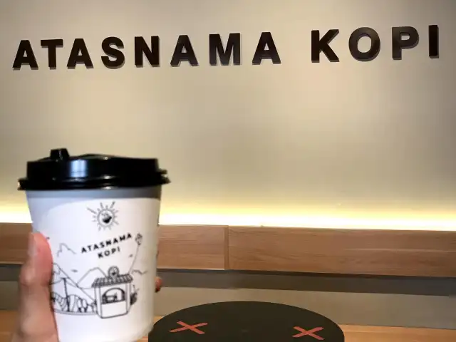 Gambar Makanan Atasnama Kopi 9