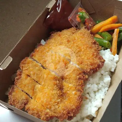 Gambar Makanan Ayam Chicken Rice Box, Belimbing 2