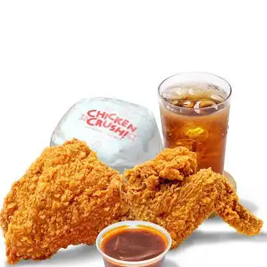 Gambar Makanan Chicken Crush, Amangkurat 11