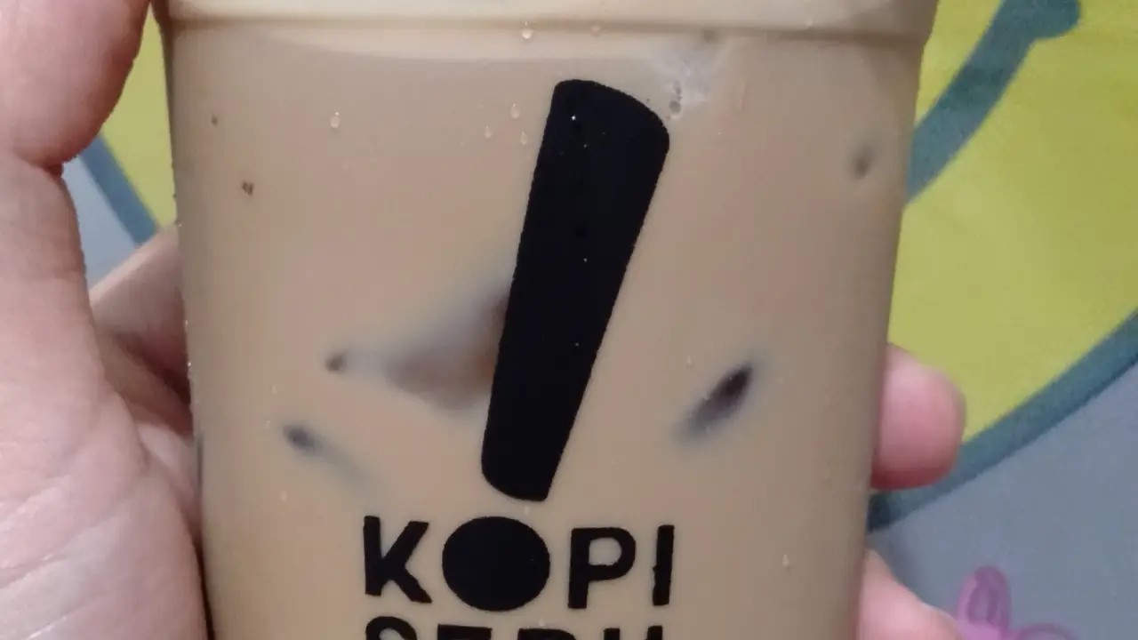 Kopi Seru