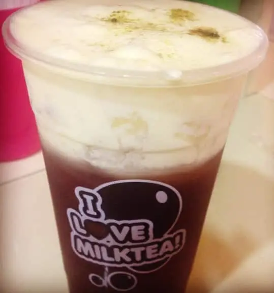 I Love Milktea Food Photo 11