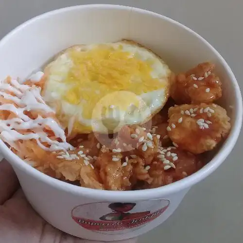 Gambar Makanan Rice Bowl JenkFirr, Lowokwaru 3