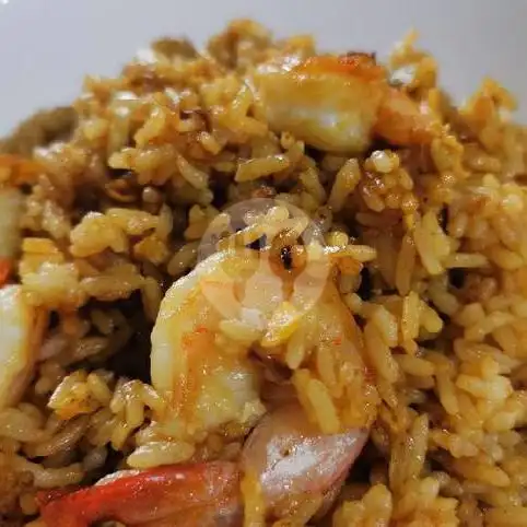 Gambar Makanan Nasi Goreng Mas Kholis, Pertigaan Cimanggis 10