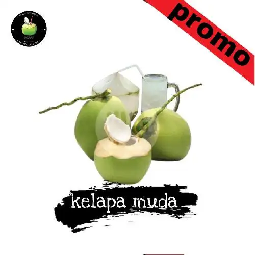 Gambar Makanan Kelapa Ijo Obat /Es Kelapa Muda Sas 99 8