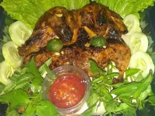 Ayam Bakar Dan Ayam Cobek Raja Wetan Rawajati Timur